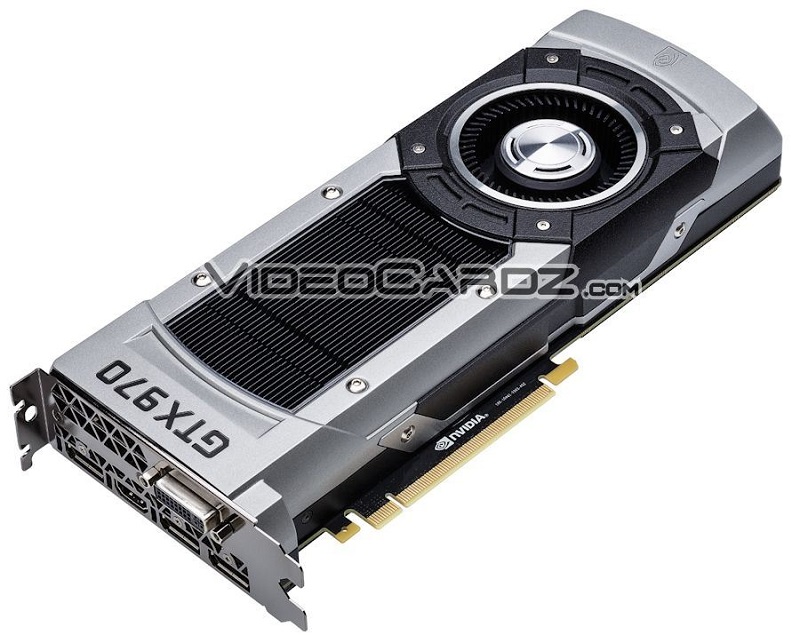 Nvidia oficjalnie prezentuje GTX 980 oraz GTX 970