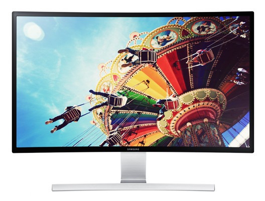 Samsung stworzy 27 calowy monitor z zakrzywianym ekranem
