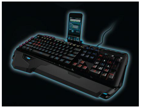Logitech prezentuje klawiaturę mechaniczną G910 Orion Spark