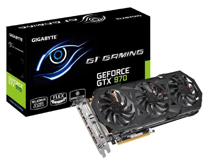 GeForce GTX 980 i GTX 970 wchodzi na rynek