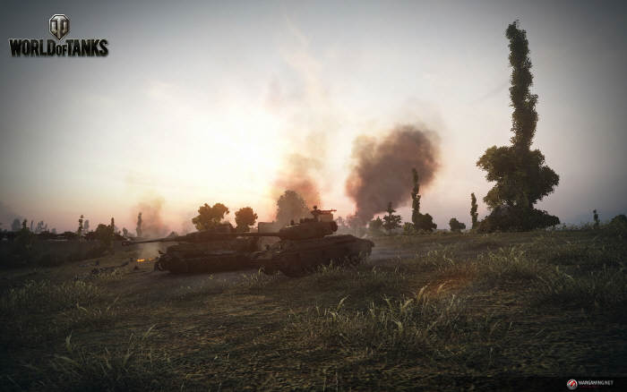 World of Tanks - Aktualizacja 9.3 ju dzi