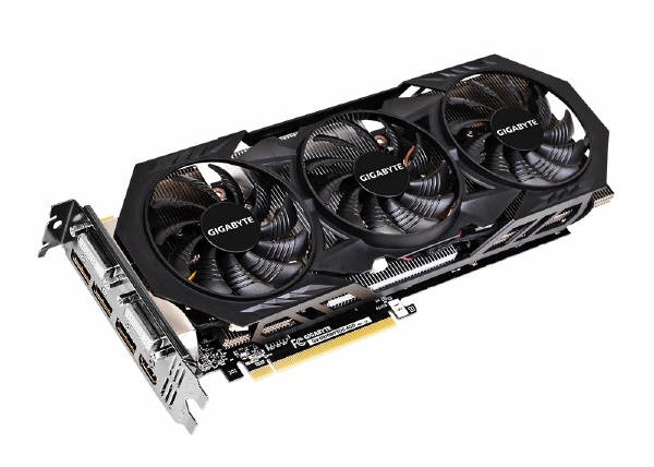 GIGABYTE GeForce GTX 970 w niższej cenie