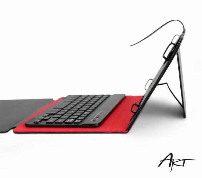 Etui z klawiaturą Bluetooth od ARTa