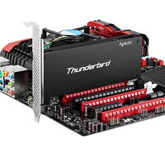Apacer PT910 PCI-Express SSD