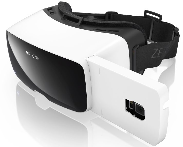 Carl Zeiss pokazuje swoje gogle do rzeczywistości rozszerzonej