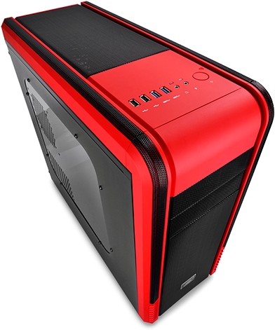DeepCool Pangu SW-RD Mid-Tower