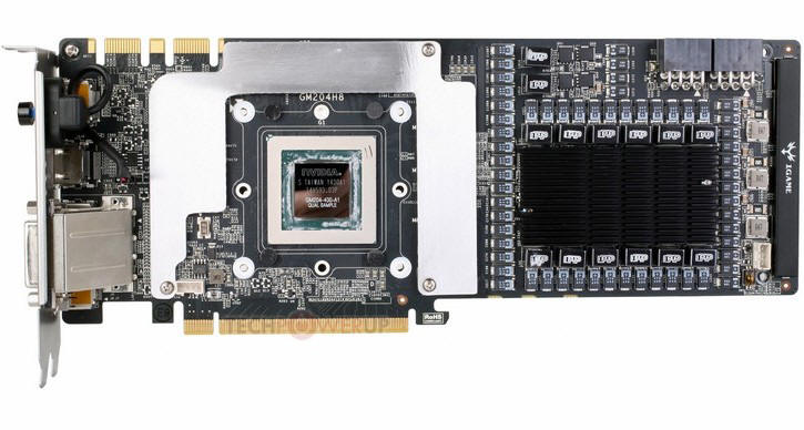 Colorful GeForce GTX 980 iGame