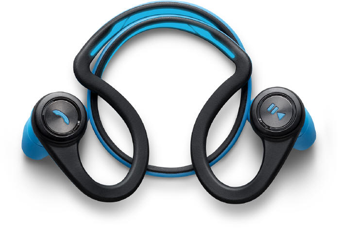 Plantronics BackBeat FIT - słuchawki dla aktywnych
