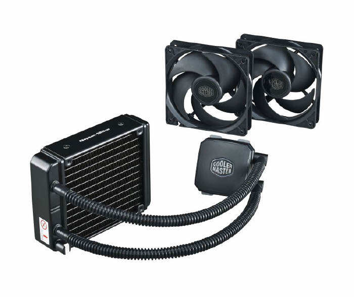 Cooler Master Nepton 120XL & 240M