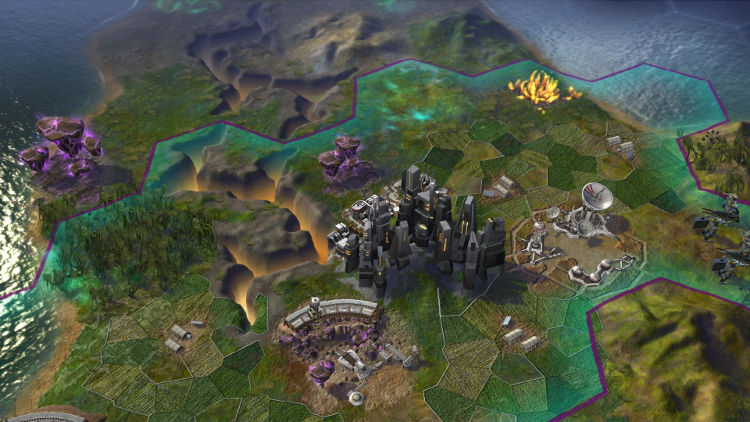 Civilization Beyond Earth z AMD Mantle