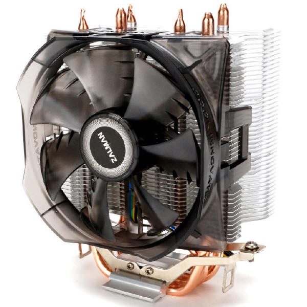 ZALMAN CNPS8X Optima - chłodzenie za mniej niż 100 PLN