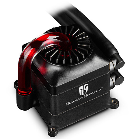 DeepCool Captain 360 AIO Liquid CPU Cooler