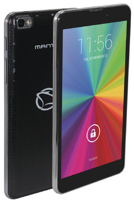 Manta Duo Galactic MS6001