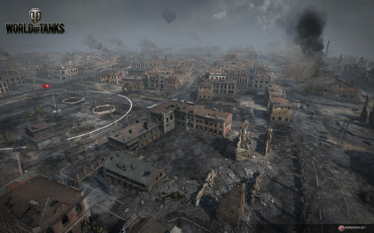 Dwa nowe tryby rywalizacji w World of Tanks - Aktualizacja 9.4
