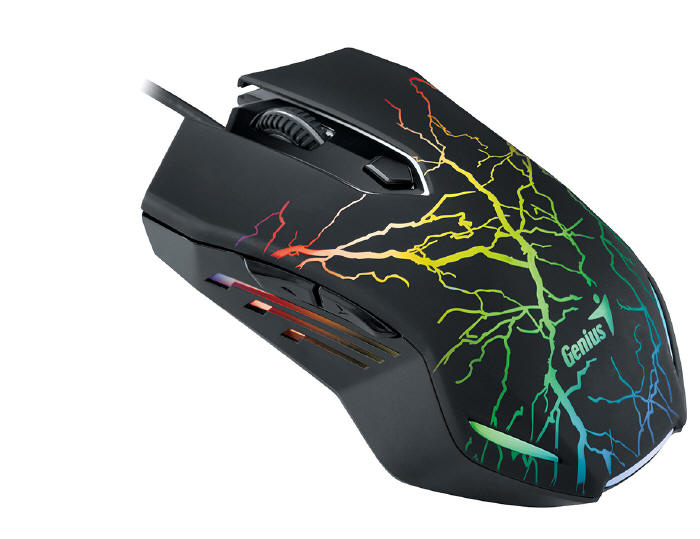 Genius X-G300 mysz dla graczy