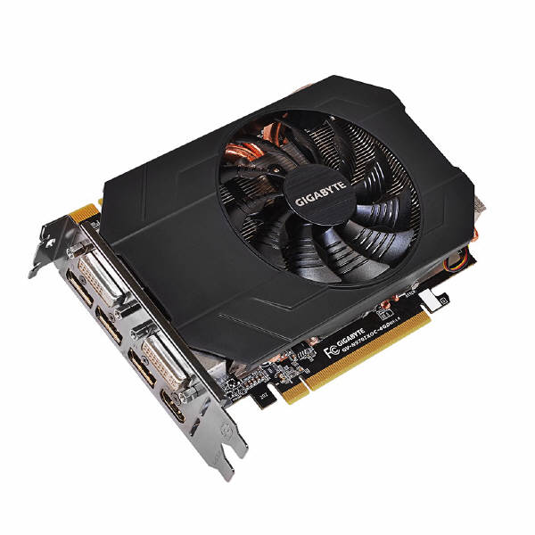 GIGABYTE GV-N970IXOC-4GD