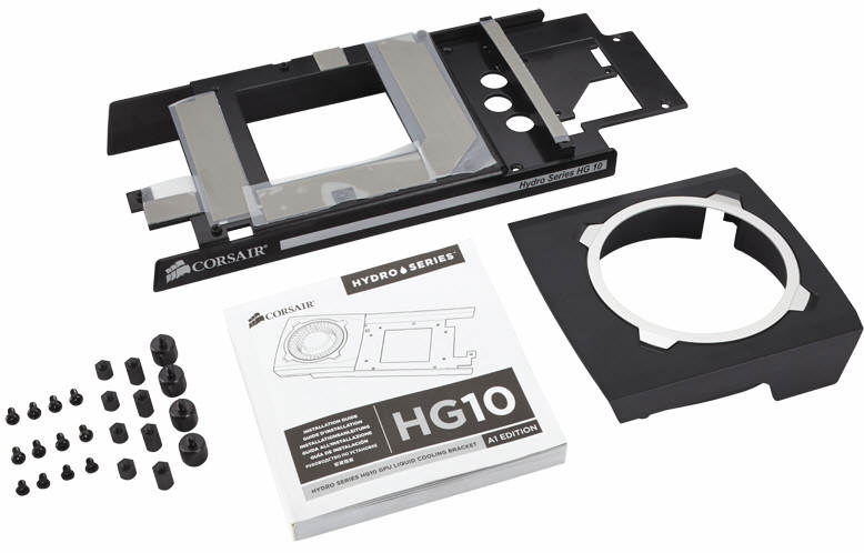Corsair Hydro Series HG10