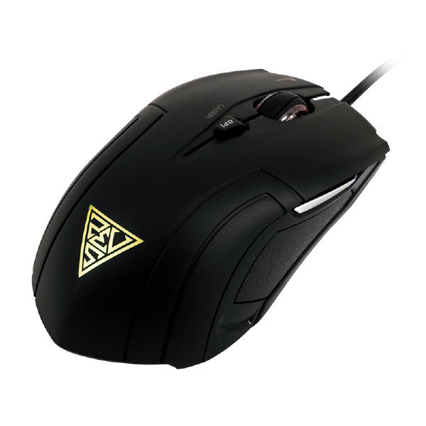 GAMDIAS DEMETER GMS5010 – laserowa mysz dla graczy