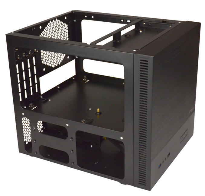Antec ISK600M Micro-ATX