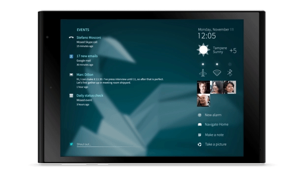 Jolla Tablet 32 GB za 204 dolary