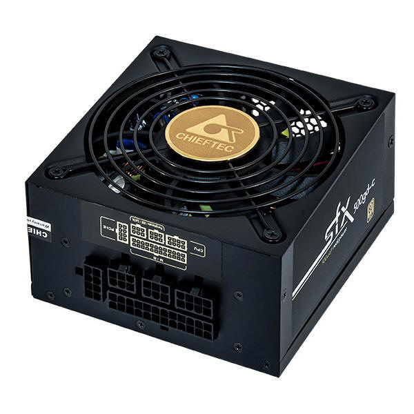 Modularny zasilacz Chieftec FX-500GD-C