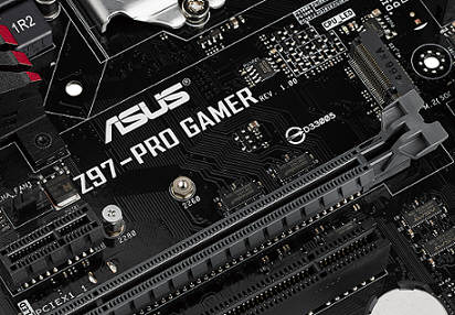 Pyta gwna ASUS Z97-PRO Gamer ju w Polsce