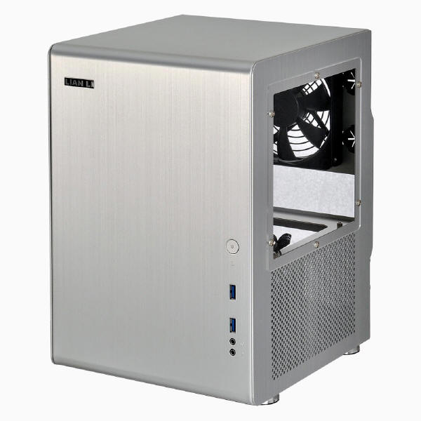 Lian Li PC-Q33 w wersji z oknem