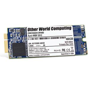 OWC Aura 960GB - SSD do MacBookw Pro Retina i Air