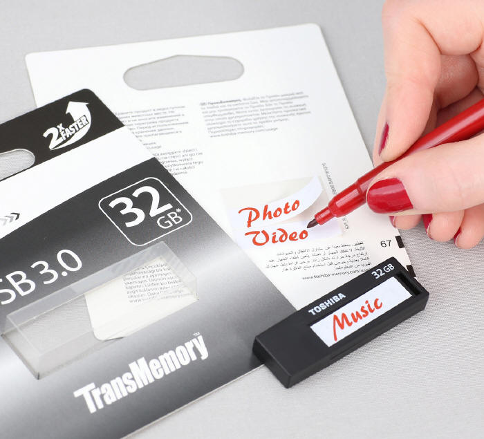 Toshiba -TRANSMEMORY SUPER SPEED USB 3.0.