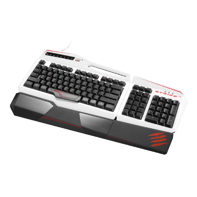 Mad Catz S.T.R.I.K.E. T.E.