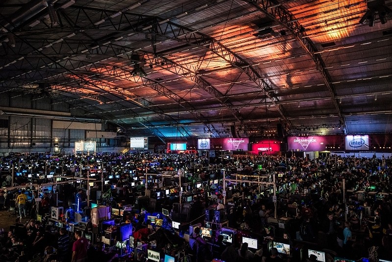 Dreamhack 2014 pobił kolejny rekord