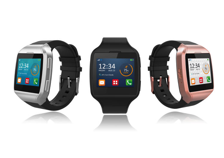 MyKronoz - Smartwatche z funkcj telefonu