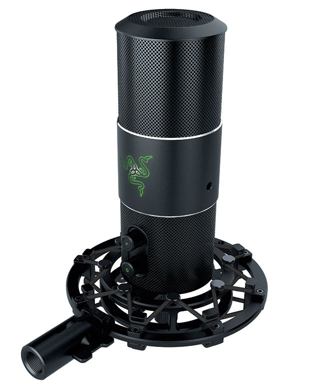 Razer Seirēn - cyfrowy mikrofon plug-and-play