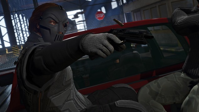 GTA Online Heists już w styczniu 2015