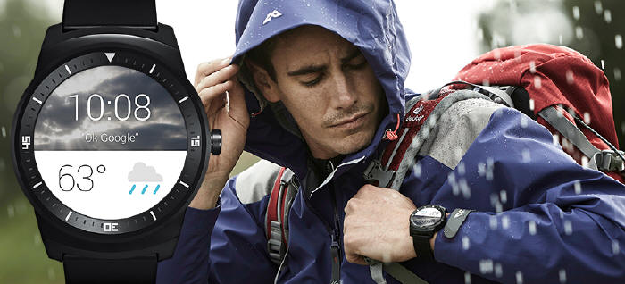 LG G Watch R debiutuje w Polsce