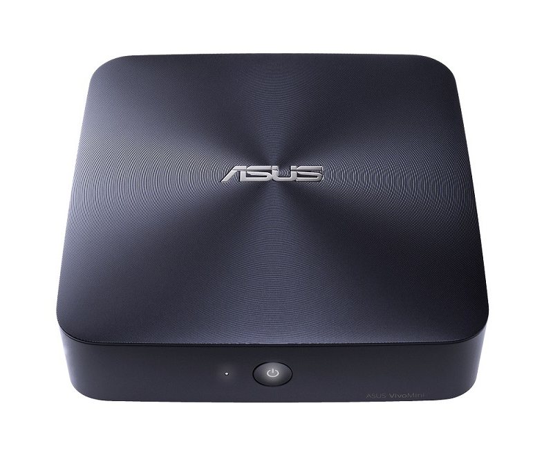 ASUS zapowiada dwa modele Vivo Mini