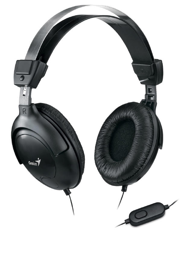 Genius HS-M505X – słuchawki dla mobilnych