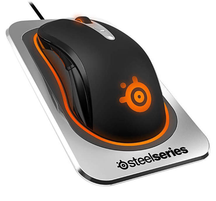 SteelSeries - Sensei Wireless