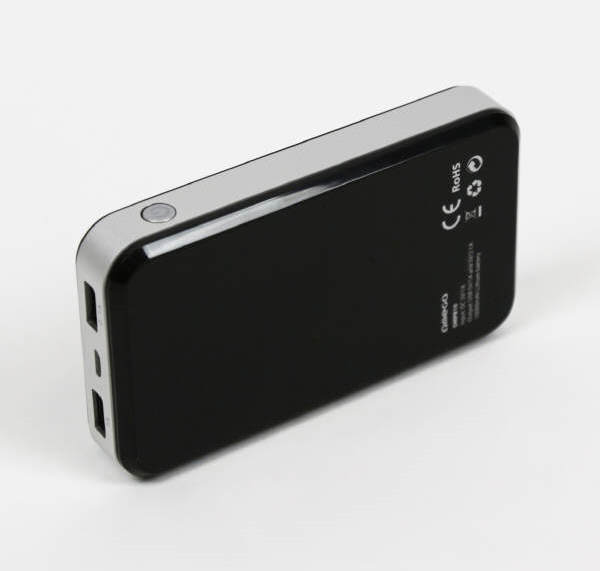 Power bank OMEGA 10000mAh – potny zastrzyk energii