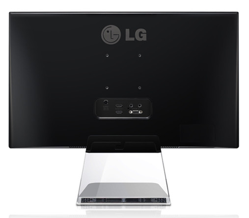 LG 24MP76HM-S - 23.8-calowy monitor 'Cinema Screen'