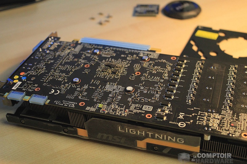 MSI GTX 780 Classified K|ngp|n przetestowany oraz podkrcony