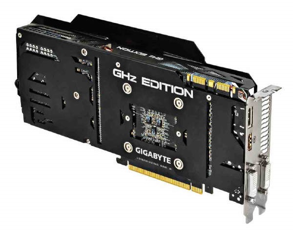 GIGABYTE GeForce GTX 780 Ti w wersji GHz Edition