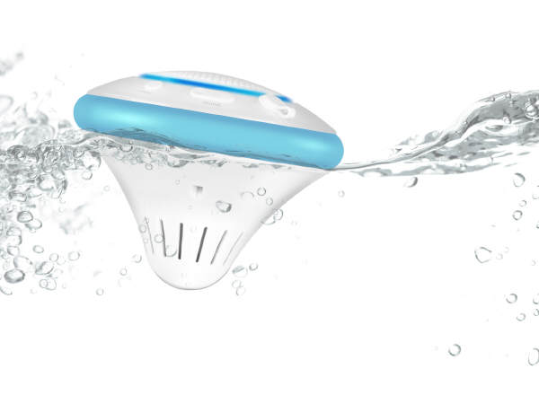 Conceptronic Wireless Waterproof - pywajcy gonik