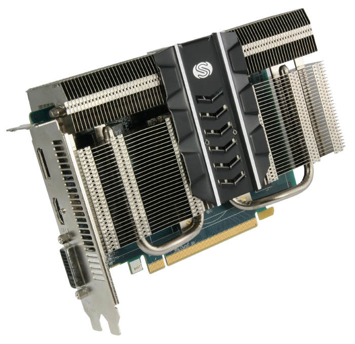 SAPPHIRE R7 250 Ultimate - bezgona karta z nowej serii R