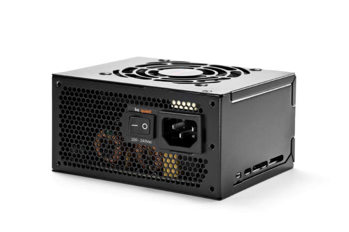 be quiet! przedstawia TFX Power 2 i SFX Power 2