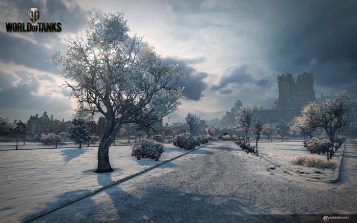 Aktualizacja 8.11 - World of Tanks otrzymuje Bitwy Krajw!