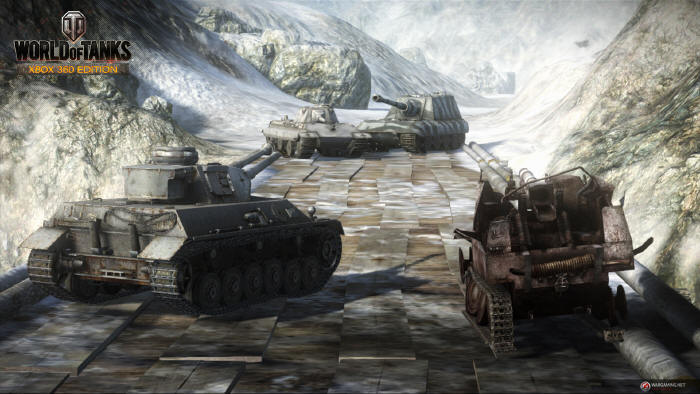 World of Tanks: Xbox 360 Edition dostpna globalnie