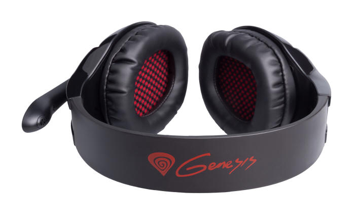 Natec Genesis H44 - niedrogi headset dla graczy