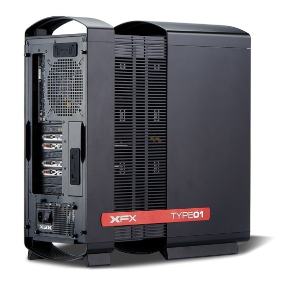 Industrialna obudowa od XFX