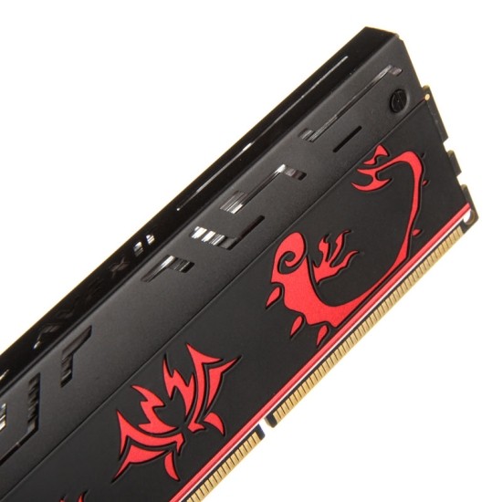 Nowe unikatowe pamici Avexir Red Dragon